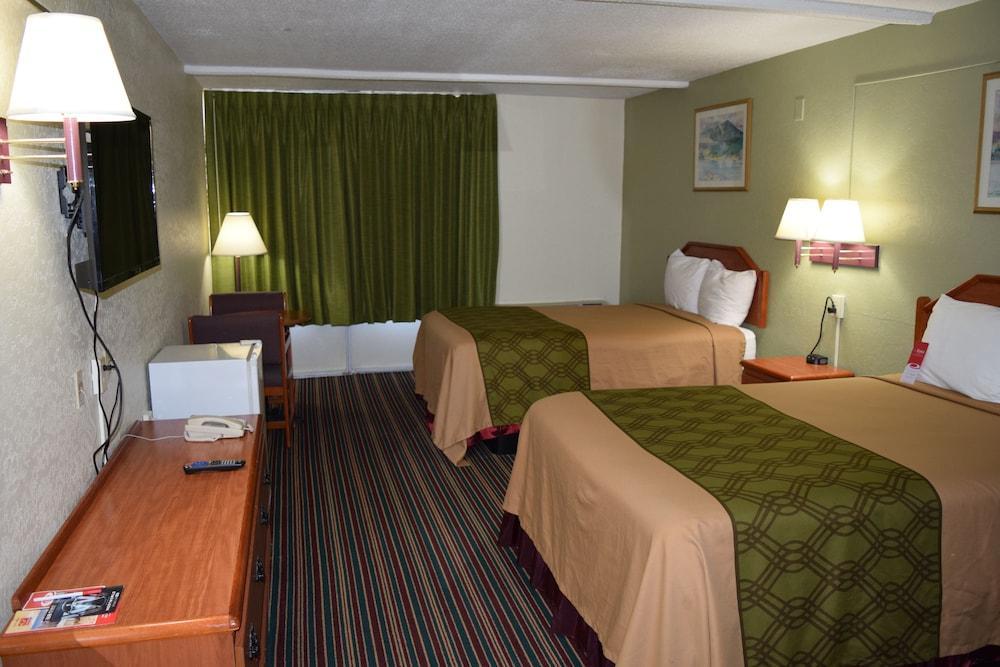 Rodeway Inn Stone Mountain Tucker Exteriör bild
