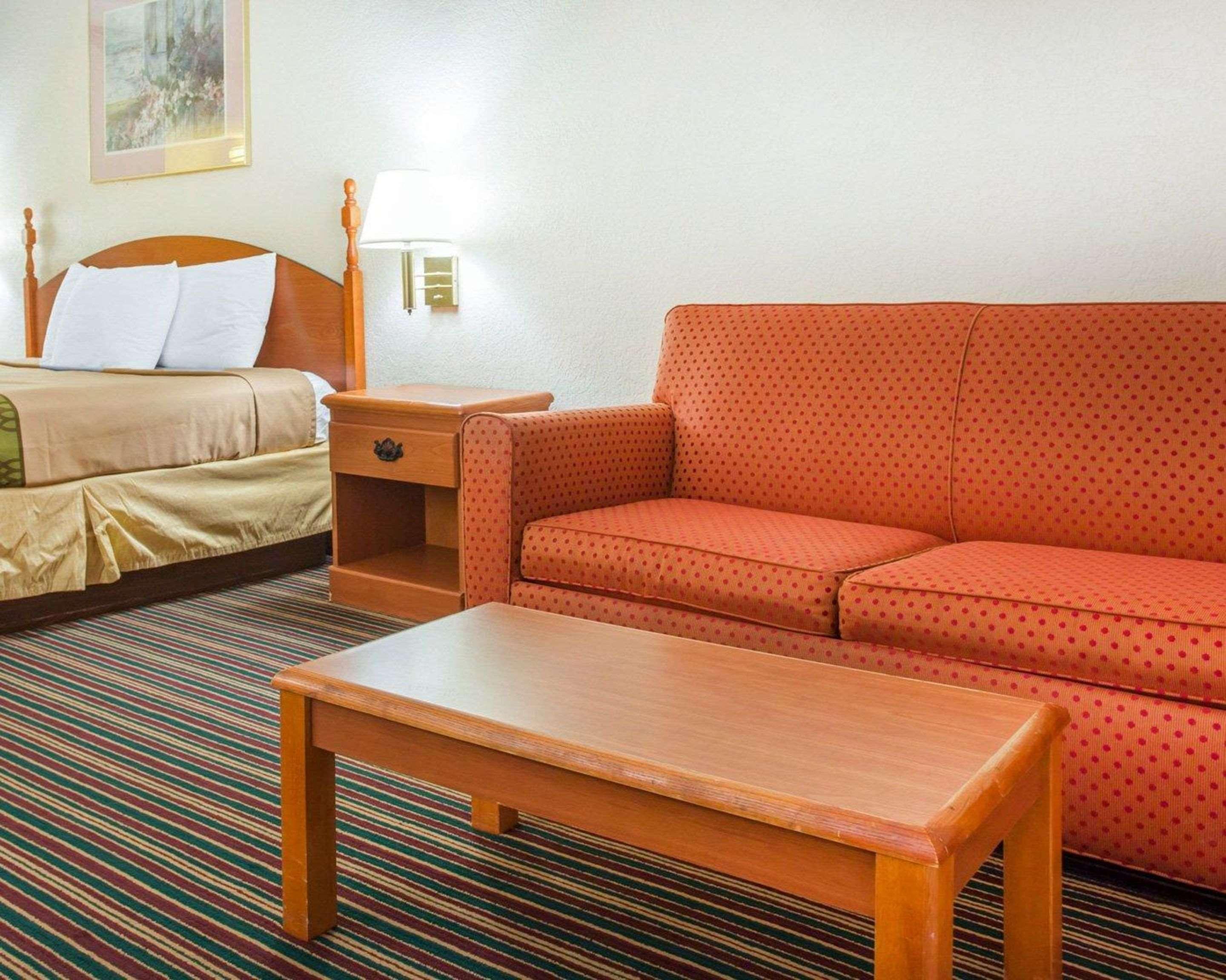 Rodeway Inn Stone Mountain Tucker Exteriör bild