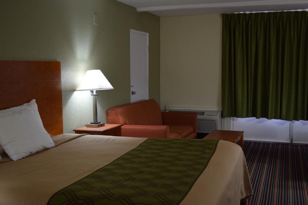 Rodeway Inn Stone Mountain Tucker Exteriör bild