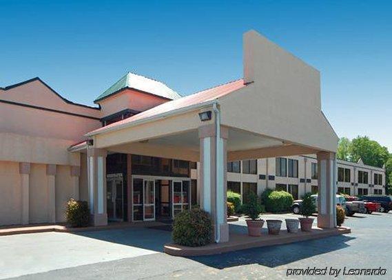Rodeway Inn Stone Mountain Tucker Exteriör bild