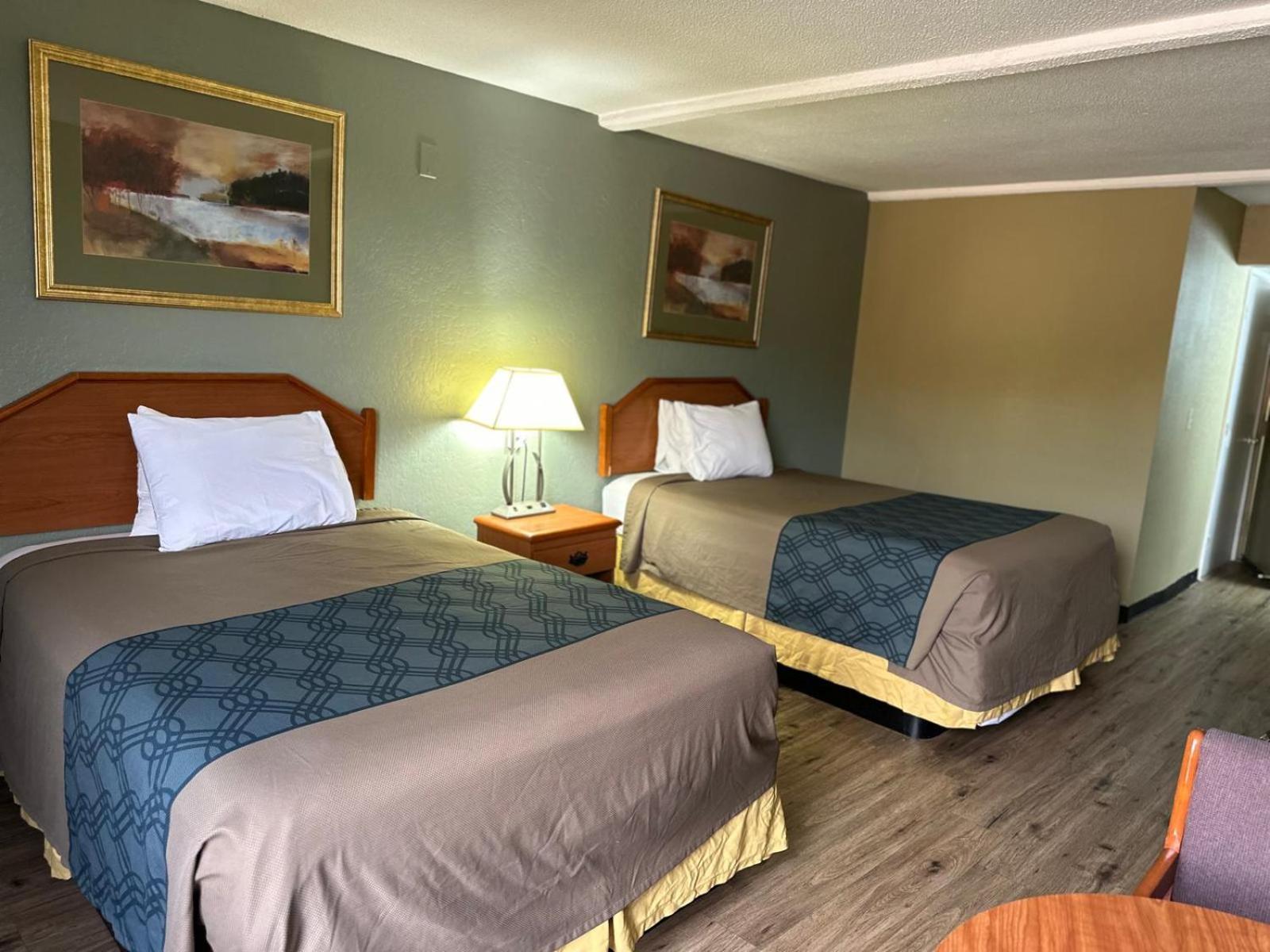 Rodeway Inn Stone Mountain Tucker Exteriör bild