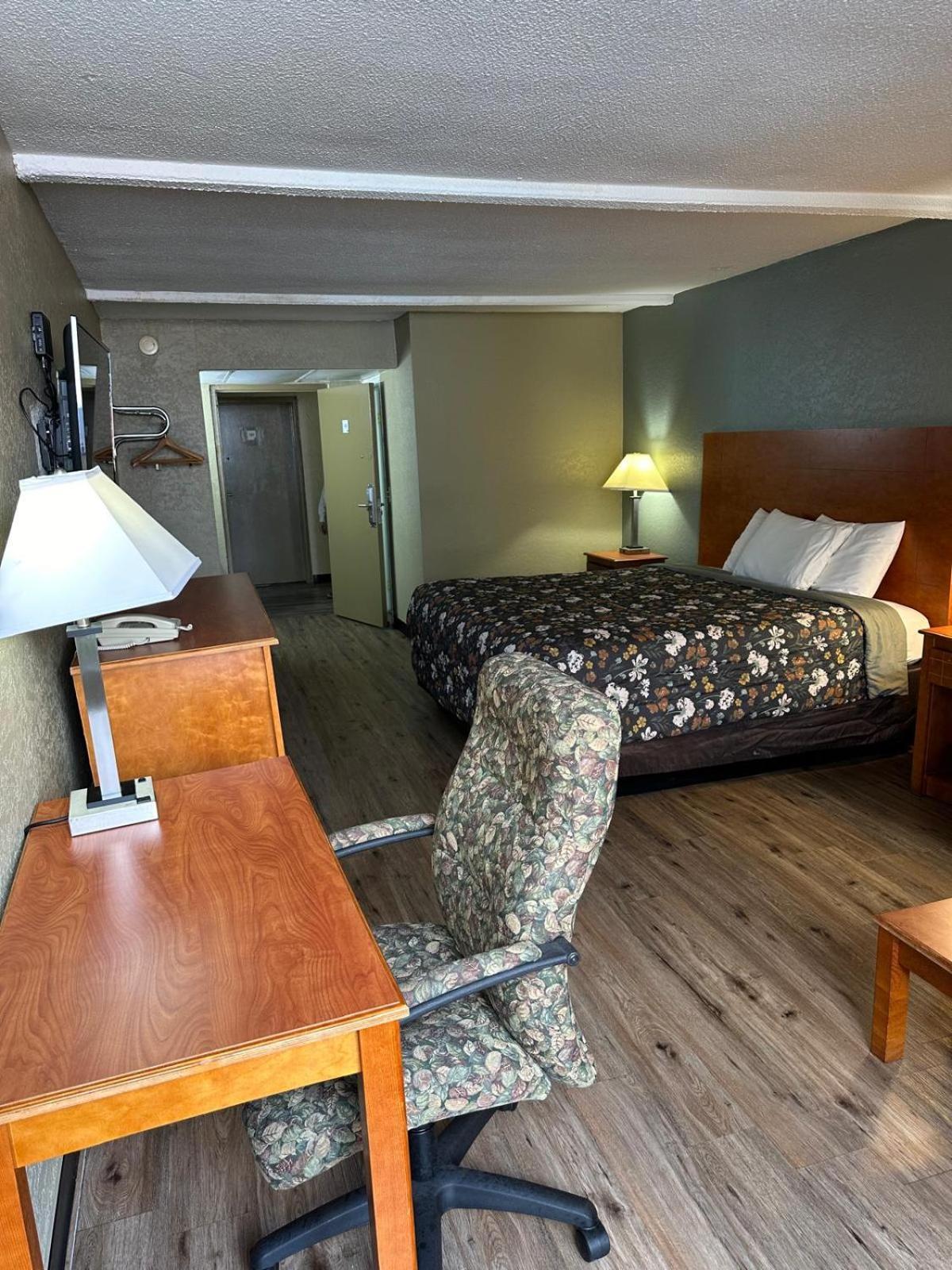 Rodeway Inn Stone Mountain Tucker Exteriör bild