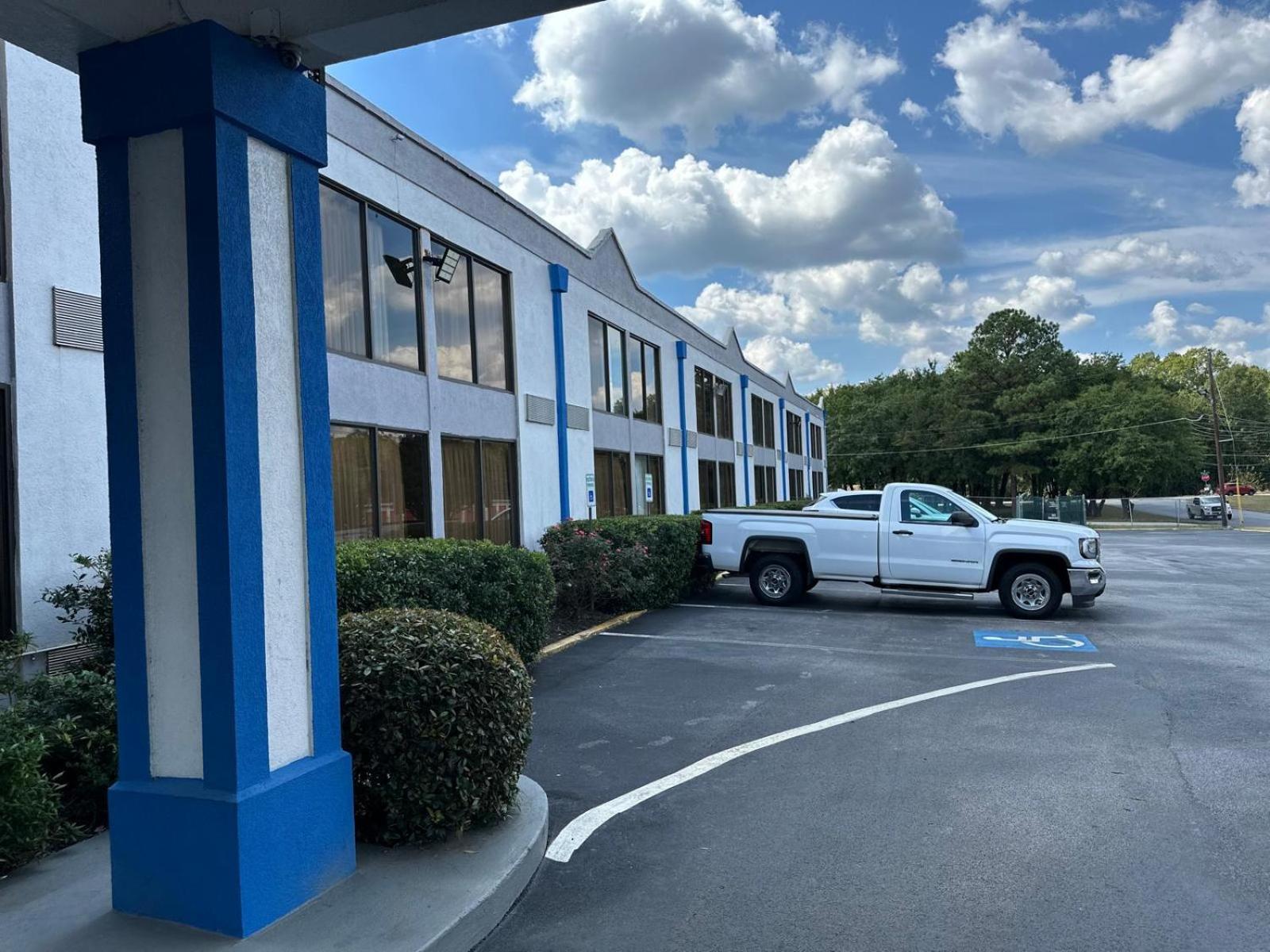 Rodeway Inn Stone Mountain Tucker Exteriör bild