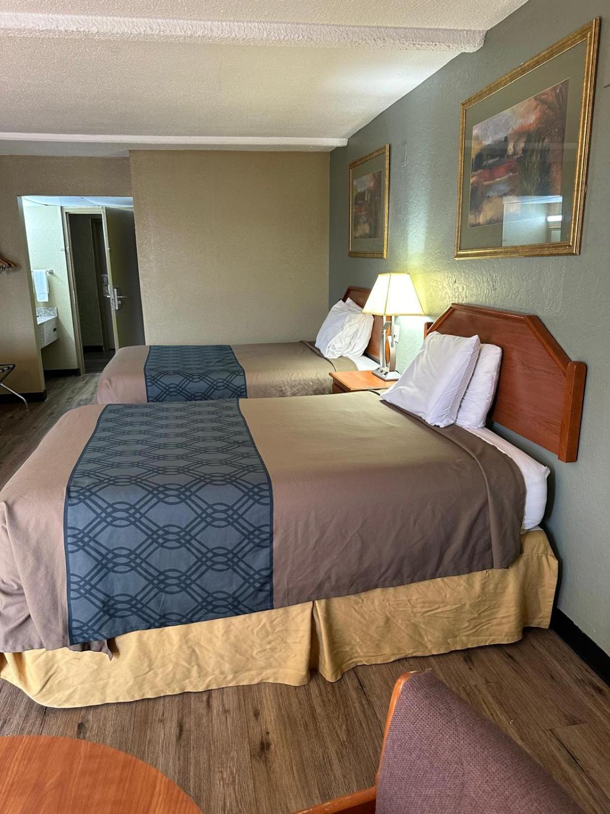 Rodeway Inn Stone Mountain Tucker Exteriör bild