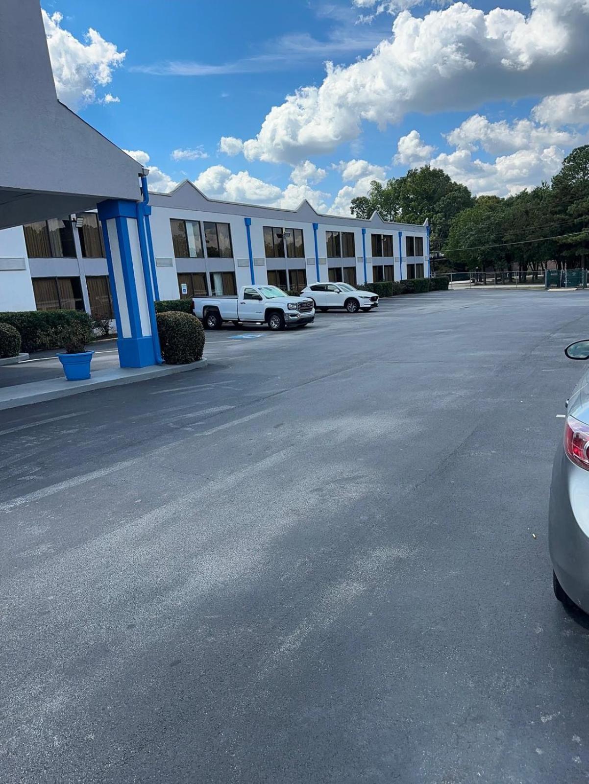 Rodeway Inn Stone Mountain Tucker Exteriör bild