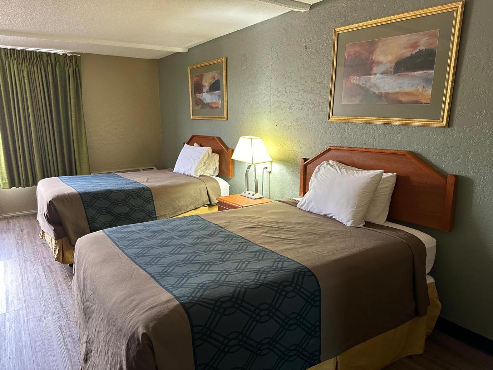 Rodeway Inn Stone Mountain Tucker Exteriör bild