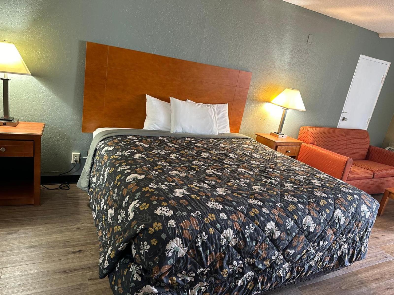 Rodeway Inn Stone Mountain Tucker Exteriör bild