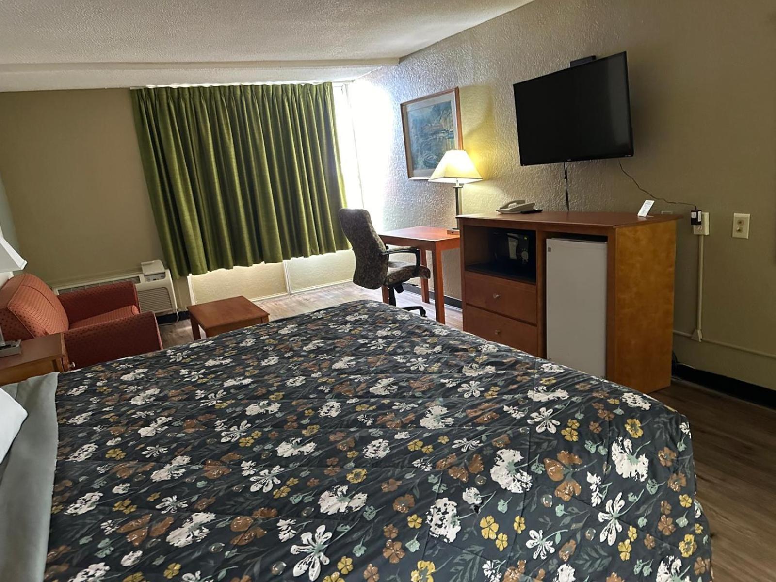 Rodeway Inn Stone Mountain Tucker Exteriör bild