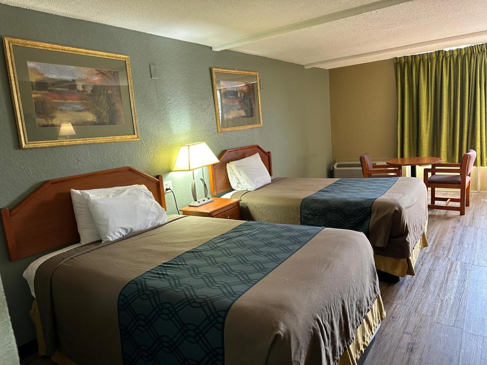Rodeway Inn Stone Mountain Tucker Exteriör bild