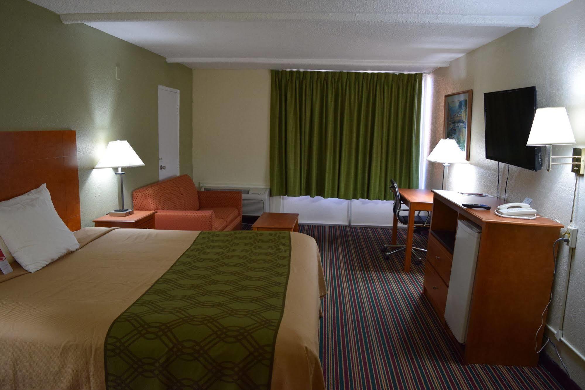 Rodeway Inn Stone Mountain Tucker Exteriör bild