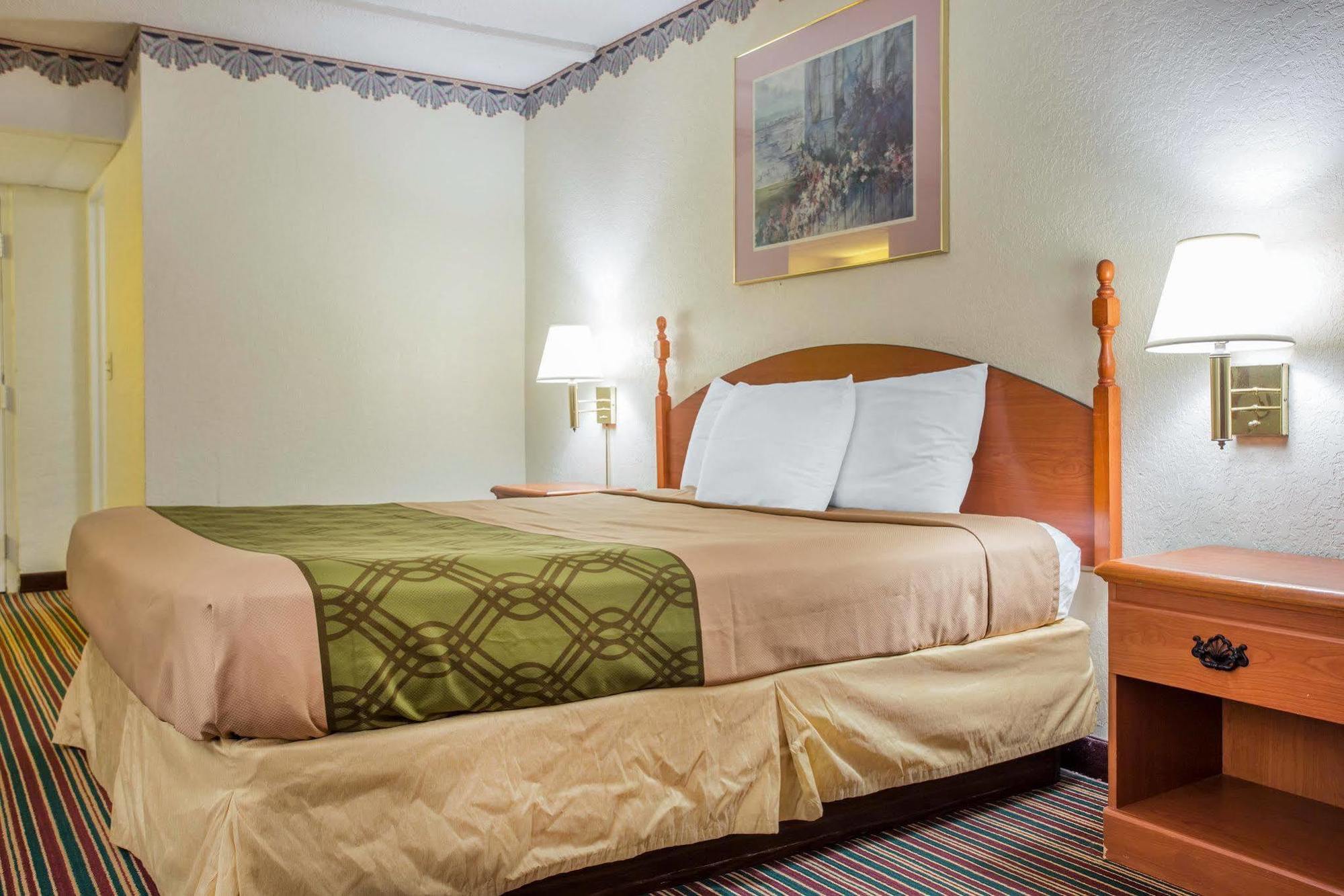 Rodeway Inn Stone Mountain Tucker Exteriör bild